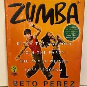 Zumba: Ditch the Workout, Join the Party! with DVD
